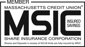 Massachusetts Credit Union Member